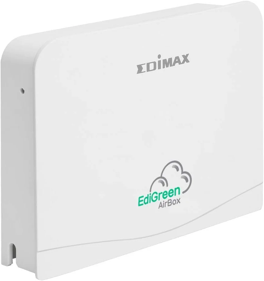 Edimax New SME-AI-1001W-V3 AI-1001W V3، آشکارساز هوشمند کیفیت هوا 3 در 1، ماژول حسگر جداشدنی Edimax New SME-AI-1001W-V3 AI-1001W V3، آشکارساز هوشمند کیفیت هوا 3 در 1، ماژول حسگر جداشدنی
