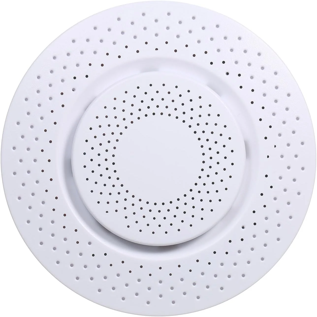جعبه هوشمند RSH Air Box01 Tuya Wi Fi، کیفیت محیطی دما و رطوبت با CO2 VOC فرمالدئید برای خانه