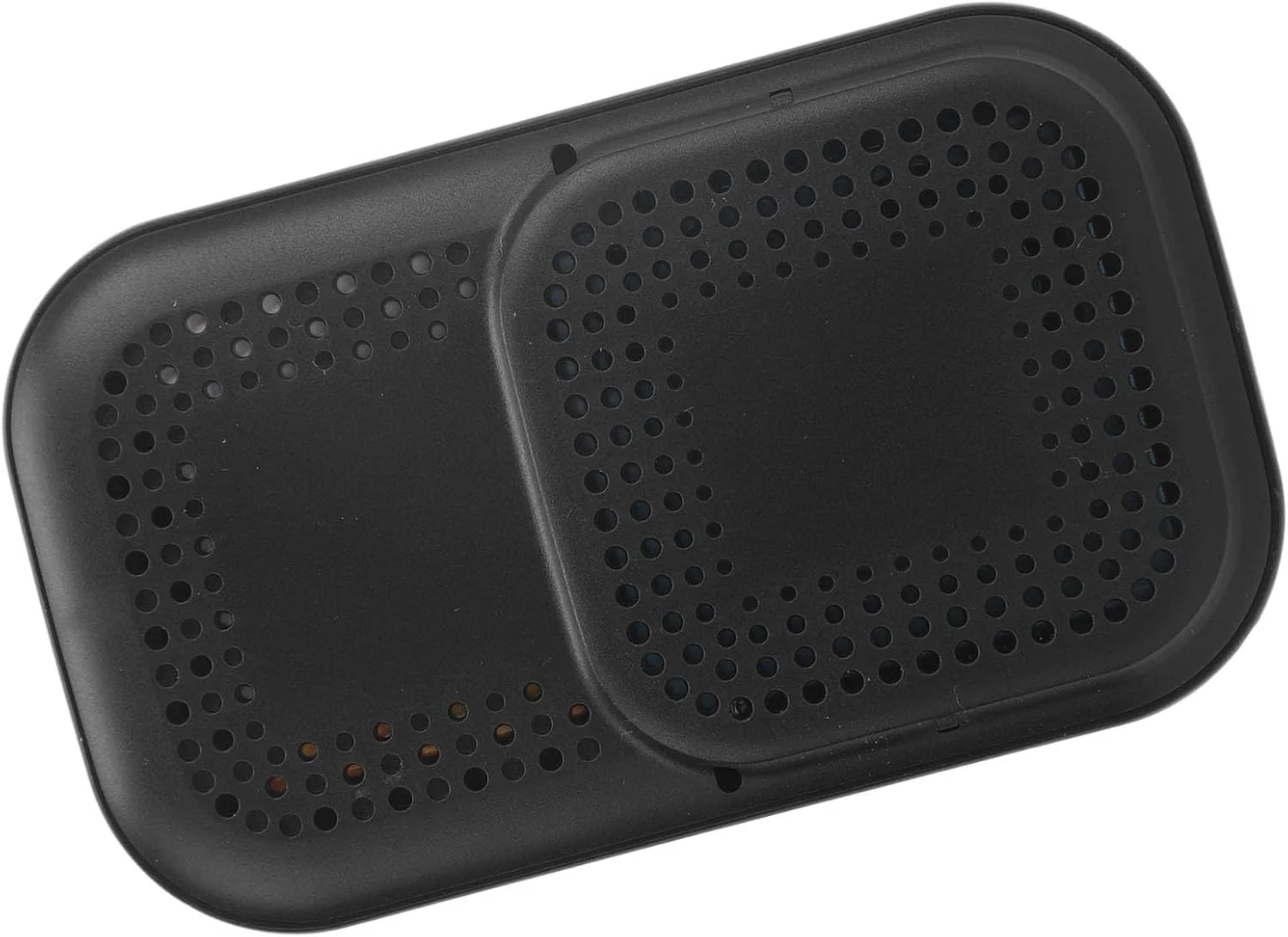 دستگاه تست کیفیت هوای خانگی و اداری Zerodis با قابلیت تشخیص دقیق PM2.5، PM10 و PM1.0، دارای صفحه نمایش LCD و طراحی مینی و قابل حمل (مشکی)