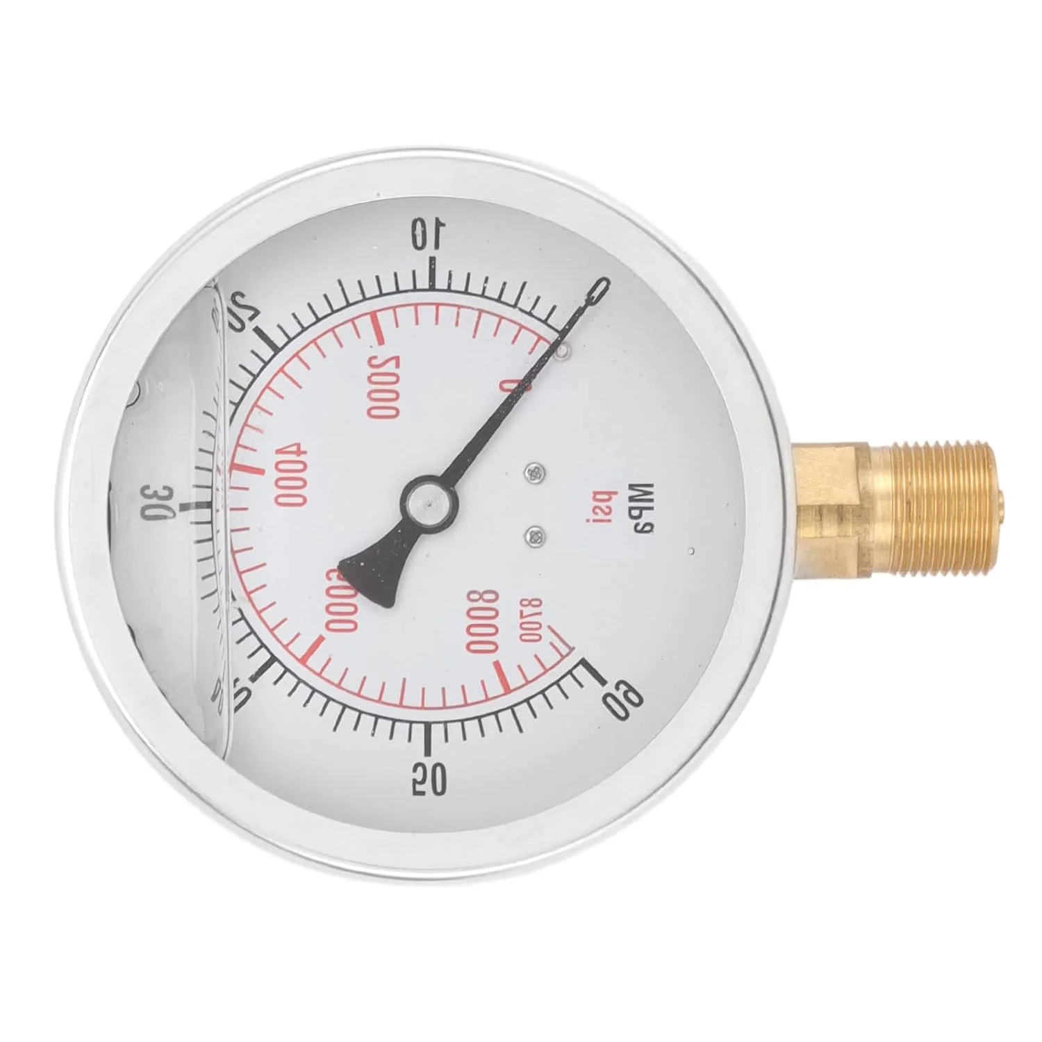 گیج فشار سیلندر CO2، مقاوم و بادوام، 8700Psi، گیج فشار دی اکسید کربن، گیج CO2، M20x1، سطح پولیش شده گیج فشار سیلندر CO2، مقاوم و بادوام، 8700Psi، گیج فشار دی اکسید کربن، گیج CO2، M20x1، سطح پولیش شده