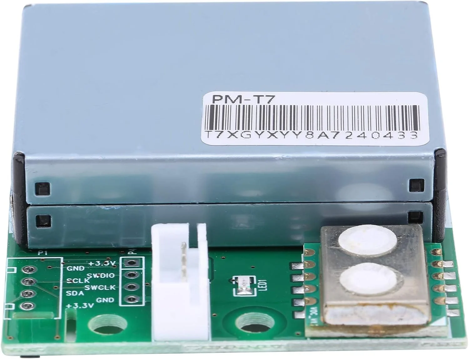 ماژول تشخیص PM2.5 مدل DOKGRYD 7 در 1 DC5V، ماژول حسگر کیفیت هوا برای خانه هوشمند و سیستم تهویه هوا