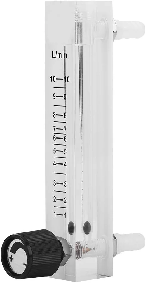 فلومتر گاز DOKGRYD، فلومتر هوا LZQ-7، فلومتر اکسیژن، برای مصارف خانگی و صنعتی تشخیص جریان