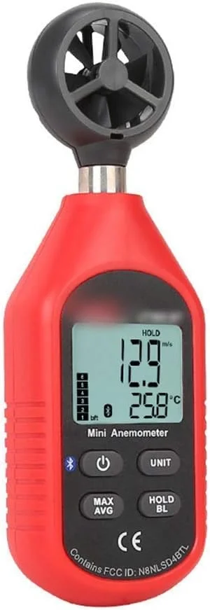 بادسنج دیجیتال DOKGRYD، بادسنج اندازه گیری، ابزار اندازه گیری باد با دقت بالا، بادسنج اندازه گیری بادسنج دیجیتال DOKGRYD، بادسنج اندازه گیری، ابزار اندازه گیری باد با دقت بالا، بادسنج اندازه گیری