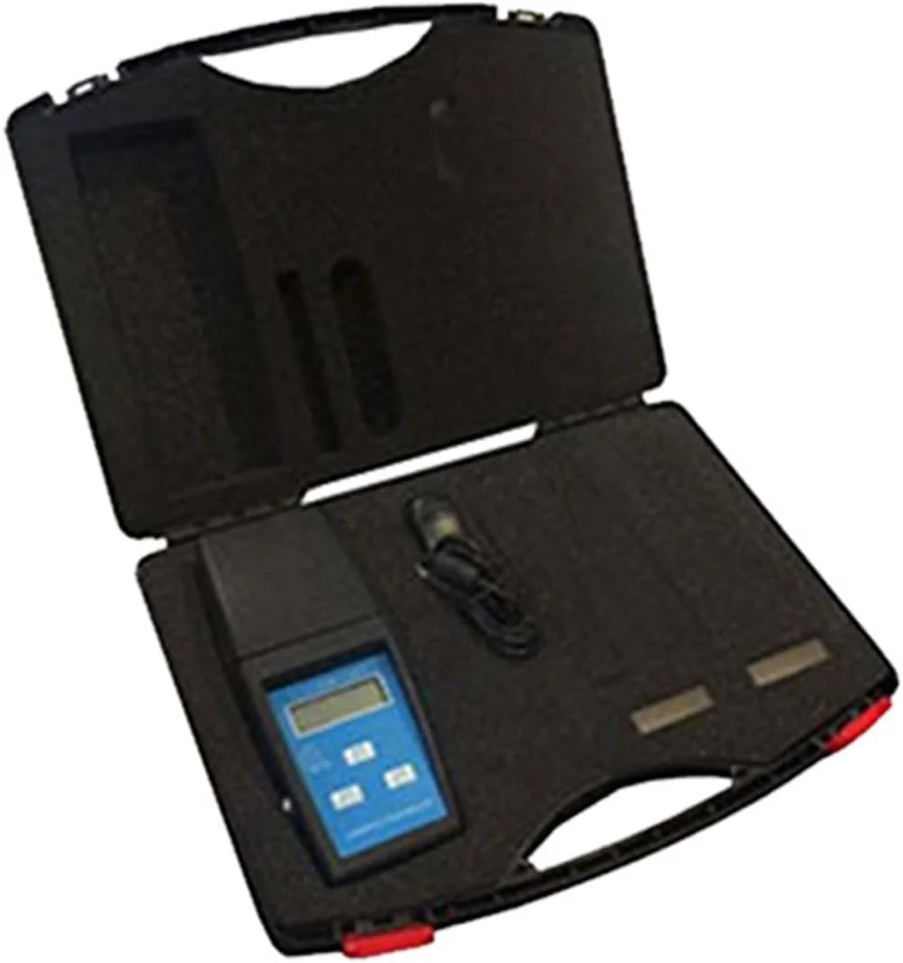 دستگاه کدورت سنج رومیزی DJGvgtf 0-20-2000NTU، آشکارساز کدورت، خطا: ±5%، رزولوشن: 0.01NTU، تکرارپذیری: ≤ 2%