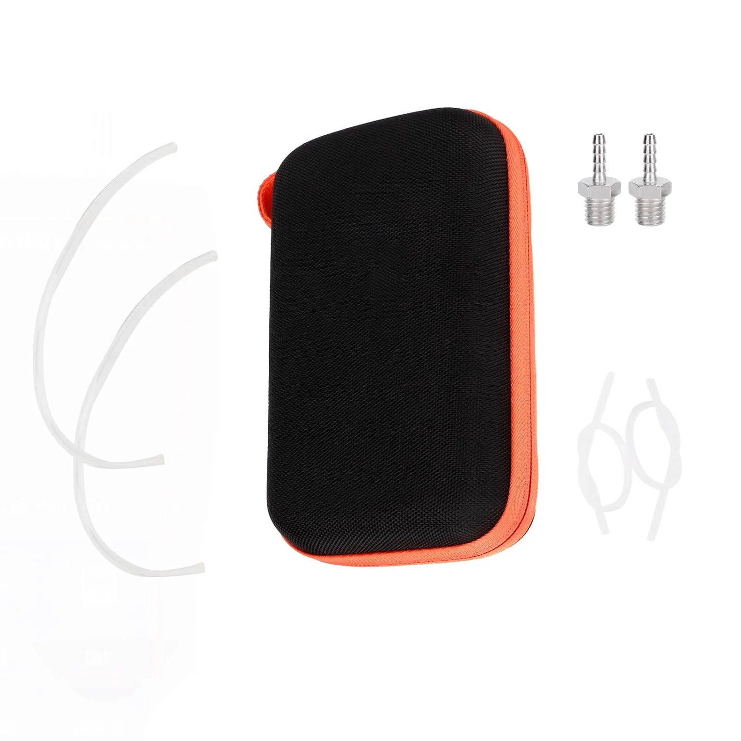 مانومتر دیفرانسیل دیجیتال، گیج فشار گاز دستی ±103.42KPA، تهویه مطبوع HVAC، تحقیقات علمی، پلاستیک ABS