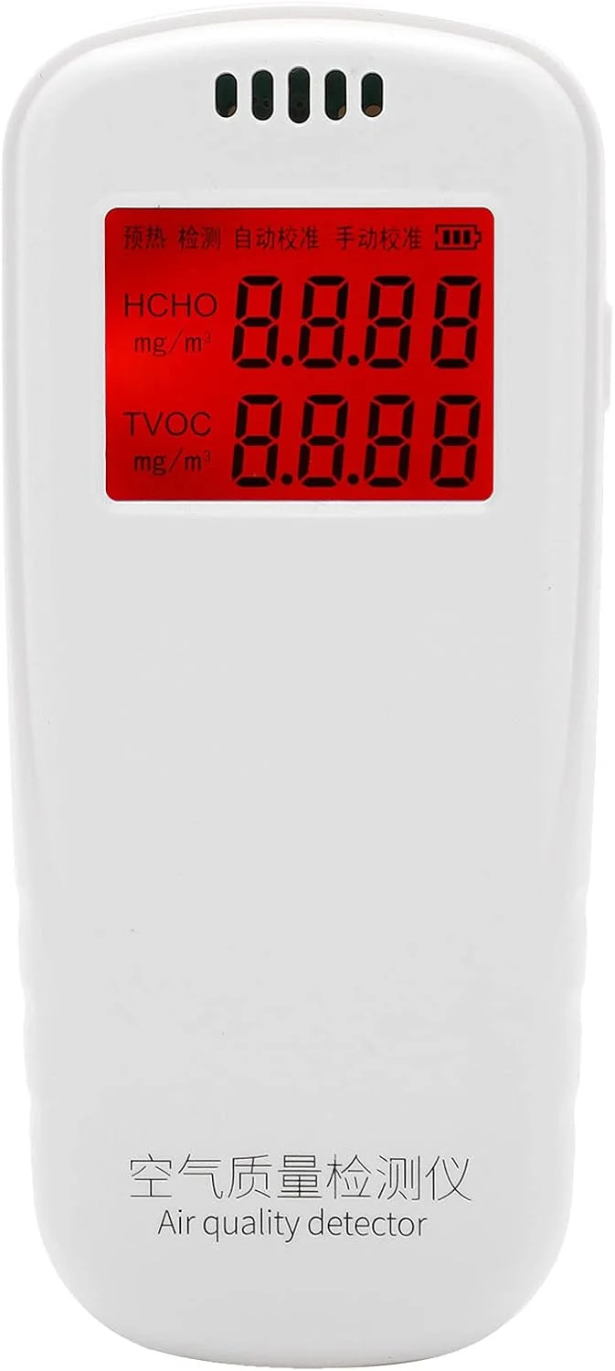 دستگاه مانیتور کیفیت برای لوازم خانگی داخلی