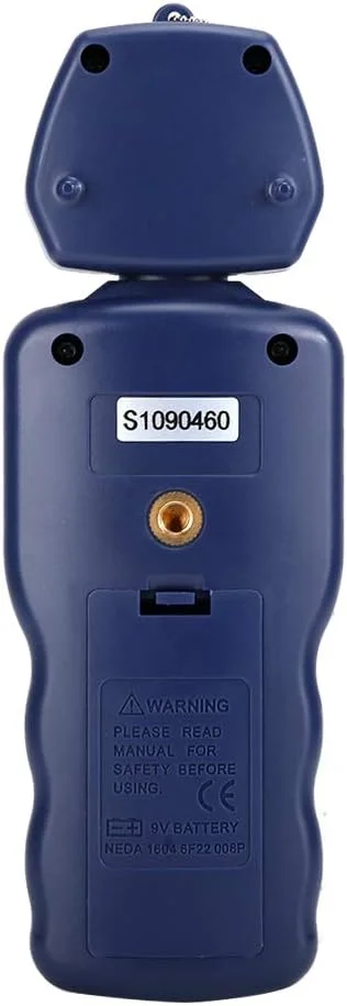 دستگاه تشخیص کیفیت هوا، تستر کیفیت هوا با طراحی دستی و آسان برای استفاده، قابل حمل و سبک وزن برای دفتر، خانه و فضای داخلی