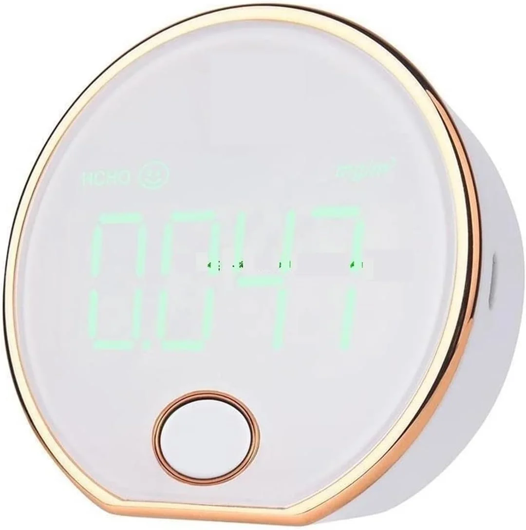 دستگاه تشخیص گاز PM2.5، آشکارساز دیجیتال نظارت بر کیفیت هوای داخلی، آشکارساز غبار، مانیتور هوا، شمارنده ذرات هوا