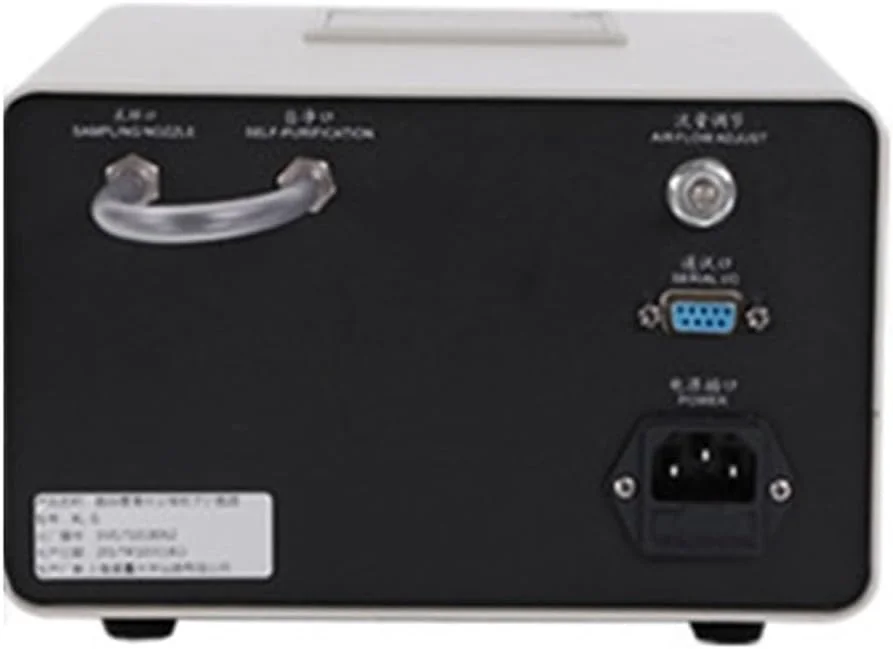 دستگاه تشخیص گاز، شمارنده ذرات گرد و غبار چند طیفی 0.3-10 میکرون، دستگاه نمونه برداری گرد و غبار با دقت بالا، دستگاه تست کیفیت هوای محیطی