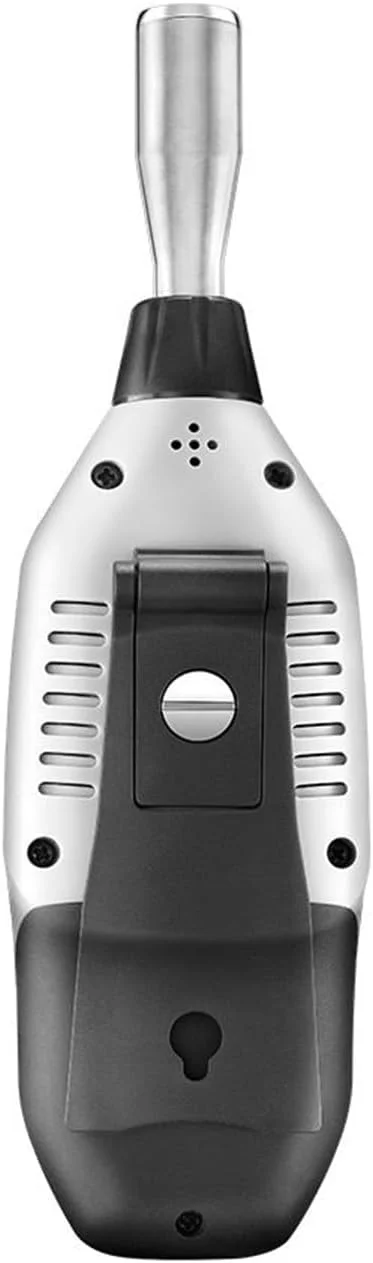 دستگاه تشخیص گاز، PM2.5، ذرات گاز PM10 با شمارنده ذرات هوشمند مجهز به بلوتوث