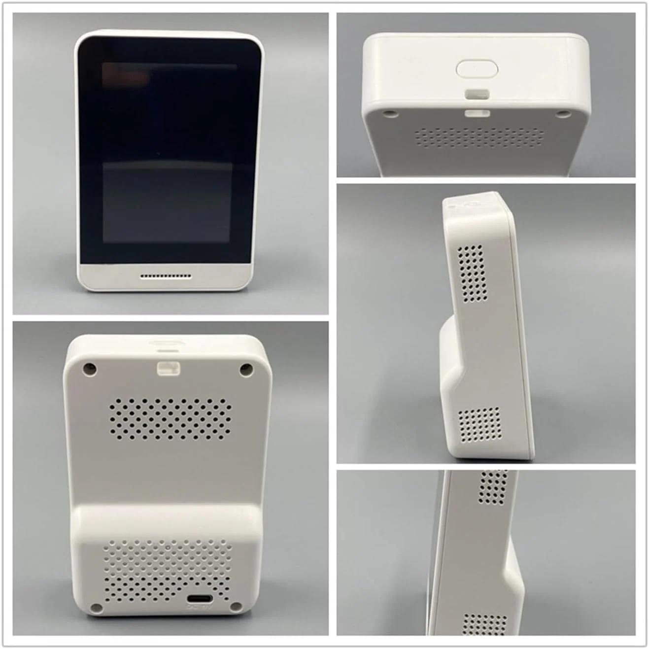 دستگاه تشخیص گاز 5 در 1، ردیاب دی اکسید کربن، مانیتور کیفیت هوا، ردیاب دی اکسید کربن قابل حمل دیجیتال، دستگاه تست دما و رطوبت HCHO TVOC، اندازه گیری CO2 دستگاه تشخیص گاز 5 در 1، ردیاب دی اکسید کربن، مانیتور کیفیت هوا، ردیاب دی اکسید کربن قابل حمل دیجیتال، دستگاه تست دما و رطوبت HCHO TVOC، اندازه گیری CO2