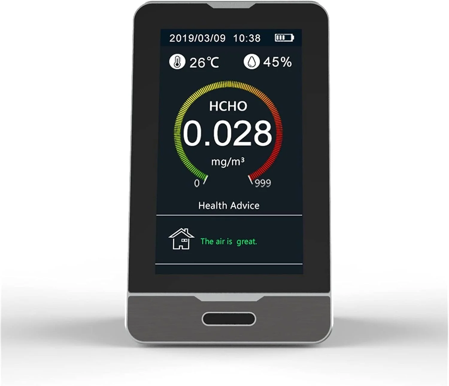 دتکتور گاز، دی اکسید کربن، گرد و غبار، آشکارساز کیفیت هوا، اولین سنسور شیمیایی تولید انرژی، آشکارساز هوای کارخانه