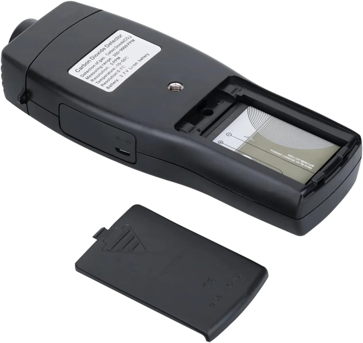 دستگاه تشخیص گاز، محلل گاز CO2 متر، مراقب، کاشف گاز، دستگاه تشخیص دی اکسید کربن، دستگاه نظارت بر کیفیت هوای داخلی، دستگاه تست CO2