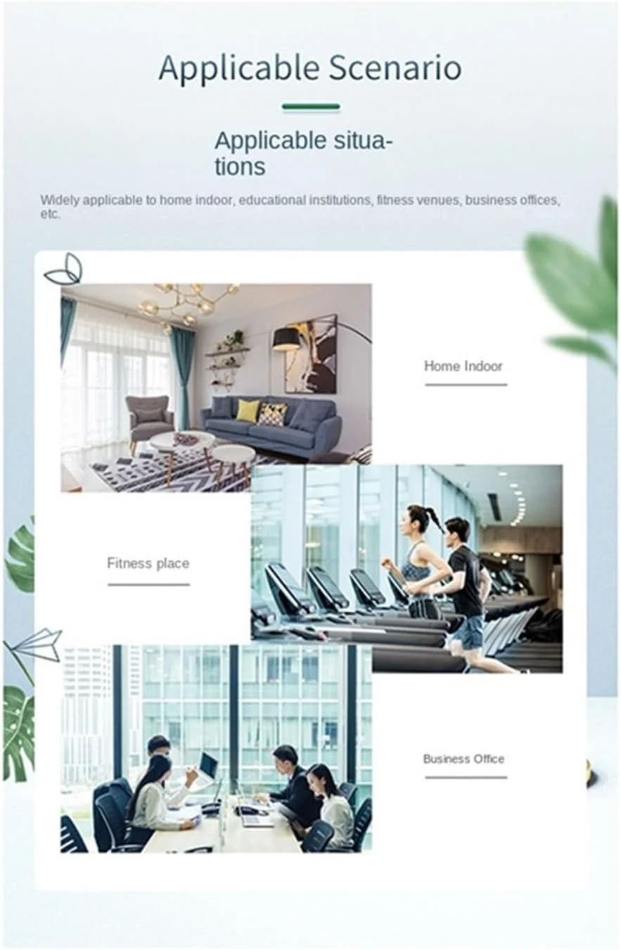 دتکتور گاز، دستگاه سنجش دی اکسید کربن دیجیتال 4 در 1، اندازه گیری رطوبت دی اکسید کربن، سنسور TVOC، آشکارساز نظارت بر کیفیت هوا CO2