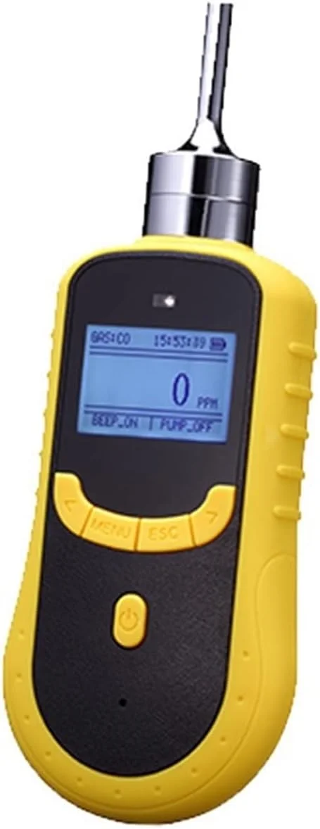 دستگاه تشخیص گاز، آشکارساز گاز پمپ مکش دی اکسید گوگرد، آشکارساز دی اکسید گوگرد، تستر کیفیت هوا