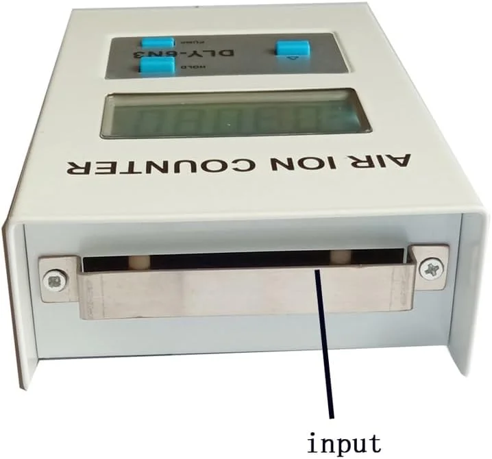دستگاه تشخیص گاز، آشکارساز یون هوای قابل حمل برای تشخیص یون های منفی مناسب برای اندازه گیری حساسیت خودرو در اتاق دستگاه تشخیص گاز، آشکارساز یون هوای قابل حمل برای تشخیص یون های منفی مناسب برای اندازه گیری حساسیت خودرو در اتاق