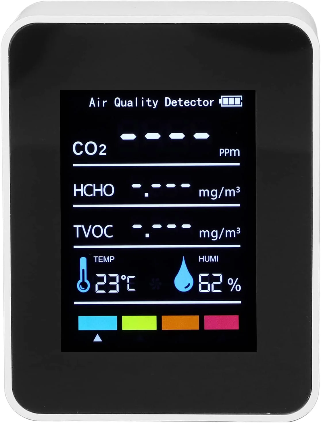 سنسور تشخیص CO2، نیمه هادی مانیتورینگ بلادرنگ برای نظارت بر کیفیت هوای دفتر