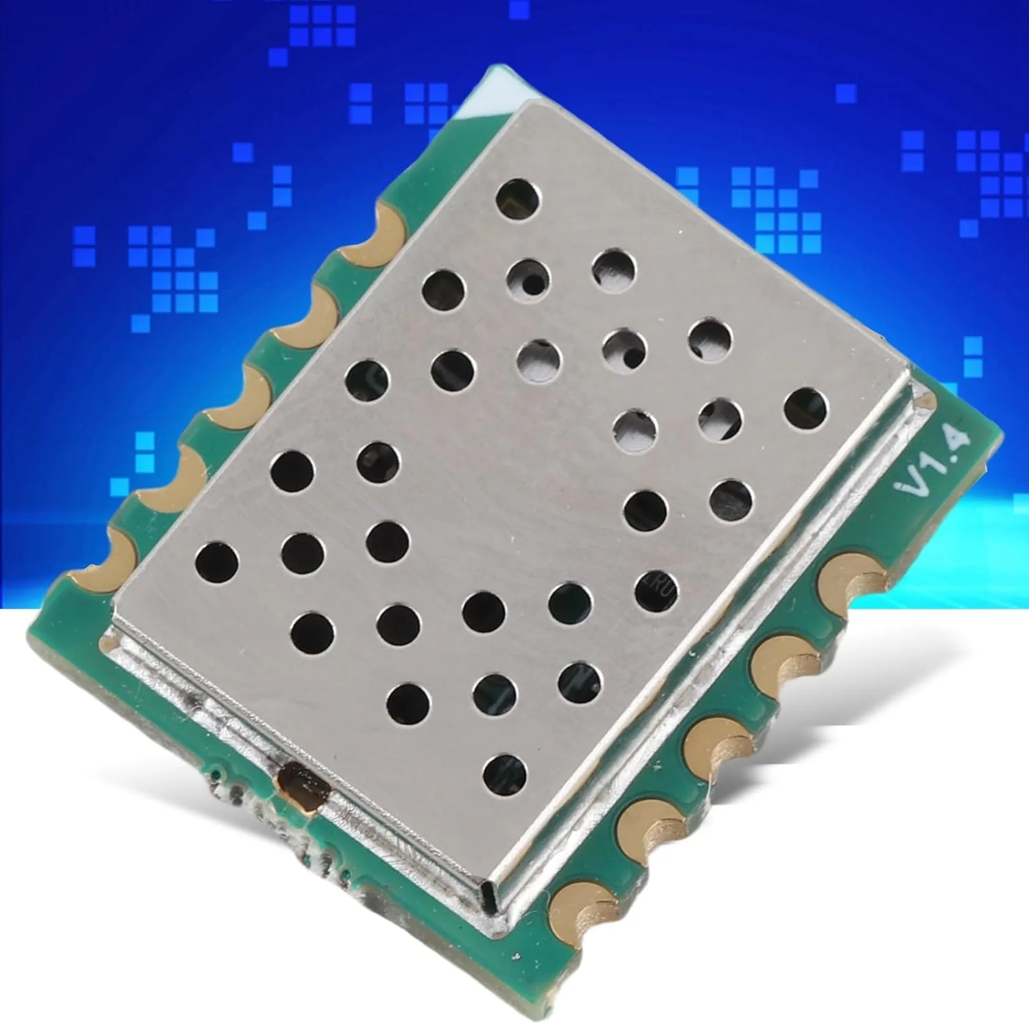 ماژول حسگر تشخیص کیفیت هوا، چند پارامتری با دقت بالا VOC CO2 CH2O، نظارت بر زمان واقعی برای خانه‌های هوشمند و پارک‌های صنعتی