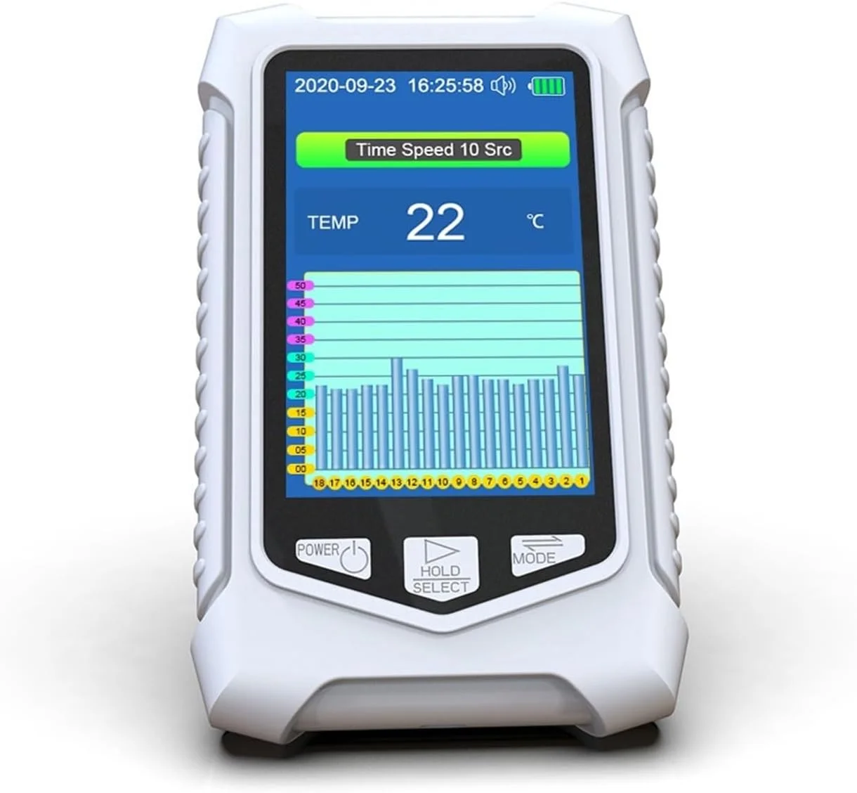 دستگاه تشخیص گاز، تحلیلگر ازن قابل حمل چند منظوره هوشمند O3، سنجش ازن، حسگر گاز برای تشخیص آلودگی هوا با کیفیت بالا دستگاه تشخیص گاز، تحلیلگر ازن قابل حمل چند منظوره هوشمند O3، سنجش ازن، حسگر گاز برای تشخیص آلودگی هوا با کیفیت بالا