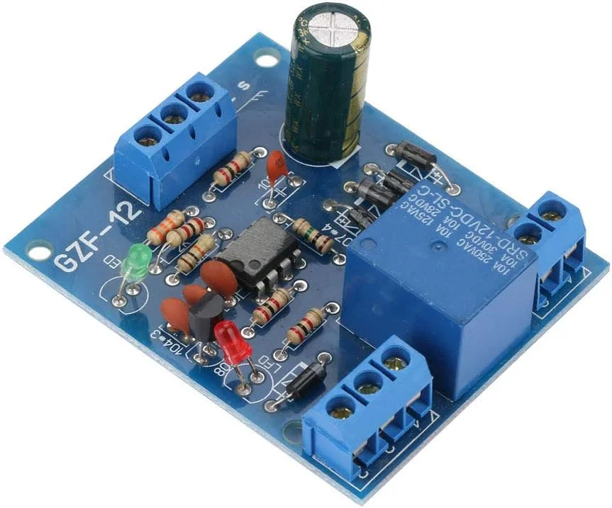 ماژول کنترل سطح آب، کنترل اتوماتیک تخلیه برای استخرها و برج های آب ماژول کنترل سطح آب، کنترل اتوماتیک تخلیه برای استخرها و برج های آب