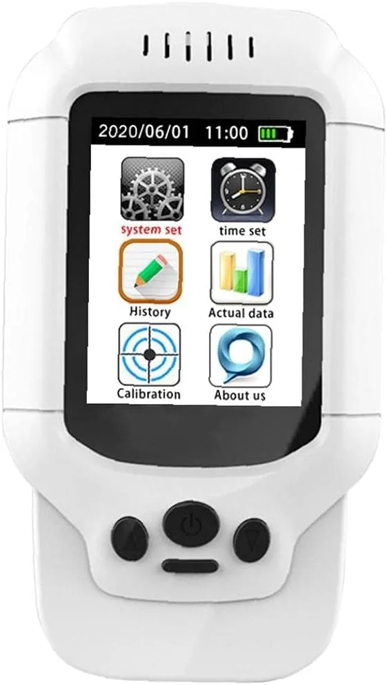 دستگاه تشخیص غلظت ازن، دستگاه تشخیص فرمالدئید، دماسنج رطوبت، تستر آلودگی دستگاه تشخیص غلظت ازن، دستگاه تشخیص فرمالدئید، دماسنج رطوبت، تستر آلودگی