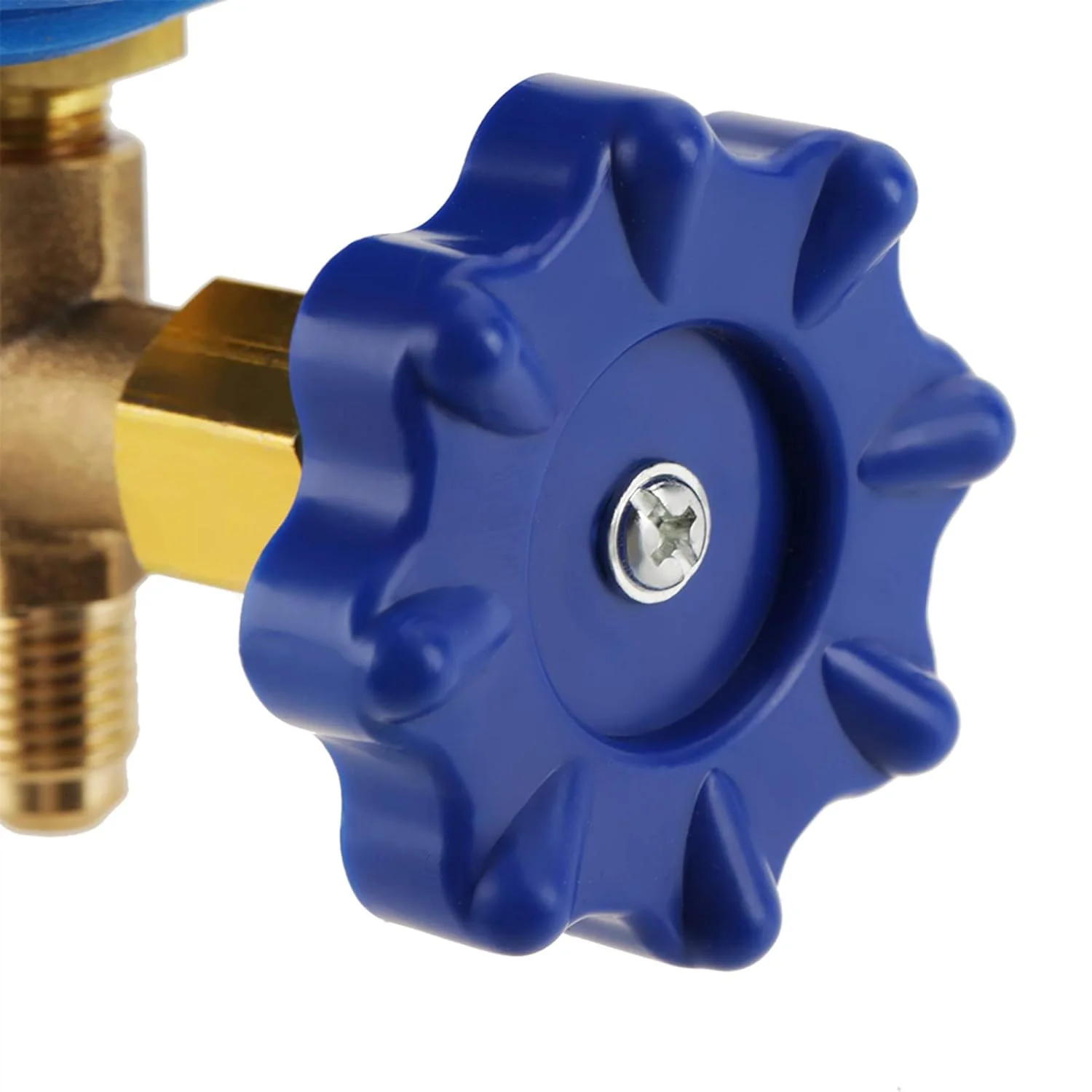 گیج فشار مانیفولد شارژ گاز کولر، ابزار دقیق برای پر کردن گاز R410A R22 R134A R404A