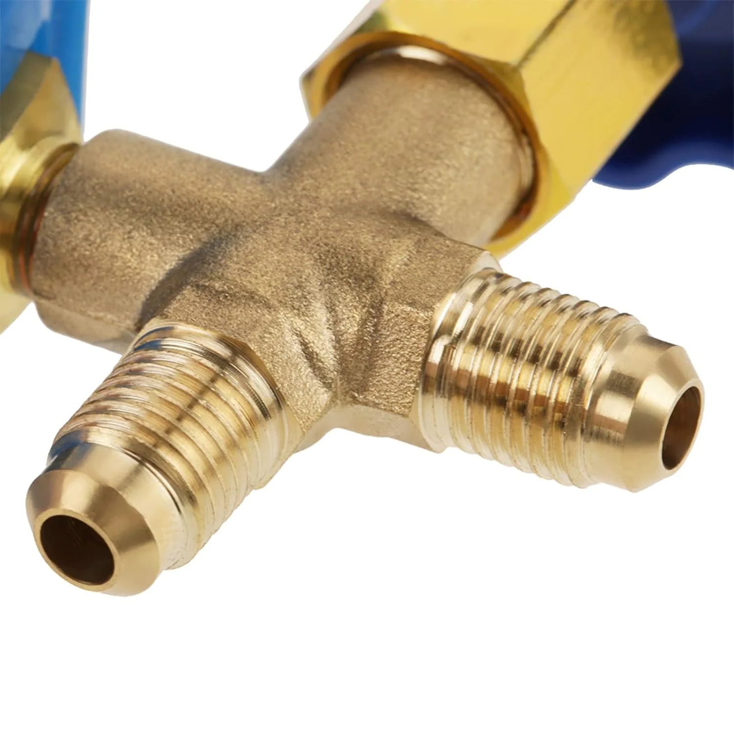 گیج فشار مانیفولد شارژ گاز کولر، ابزار دقیق برای پر کردن گاز R410A R22 R134A R404A