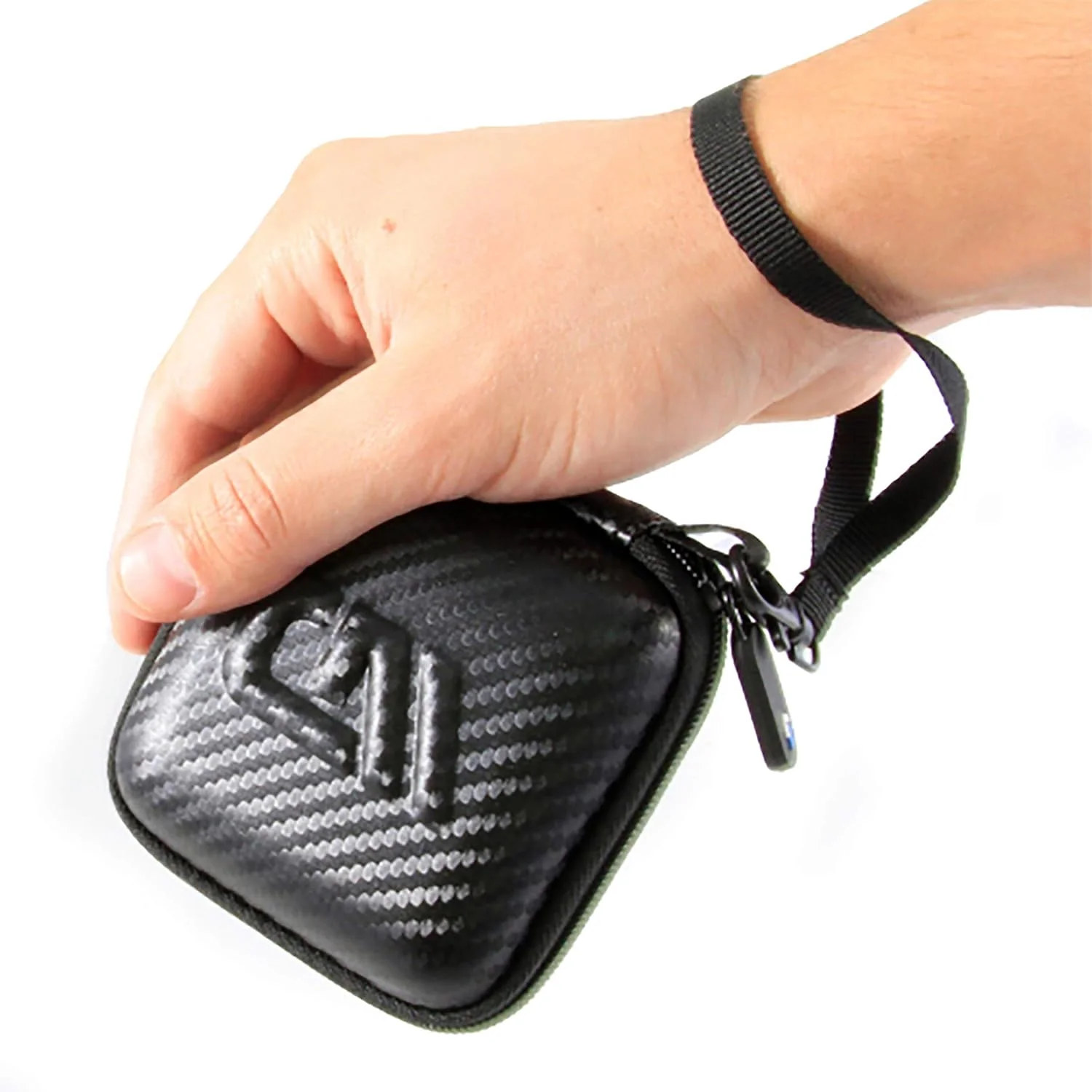 کیف حمل CASEMATIX سازگار با دستگاه مانیتور کیفیت هوای خانگی SAF Aranet4 در یک پوسته سخت EVA با جیب کابل - فقط شامل کیف مسافرتی کیف حمل CASEMATIX سازگار با دستگاه مانیتور کیفیت هوای خانگی SAF Aranet4 در یک پوسته سخت EVA با جیب کابل - فقط شامل کیف مسافرتی