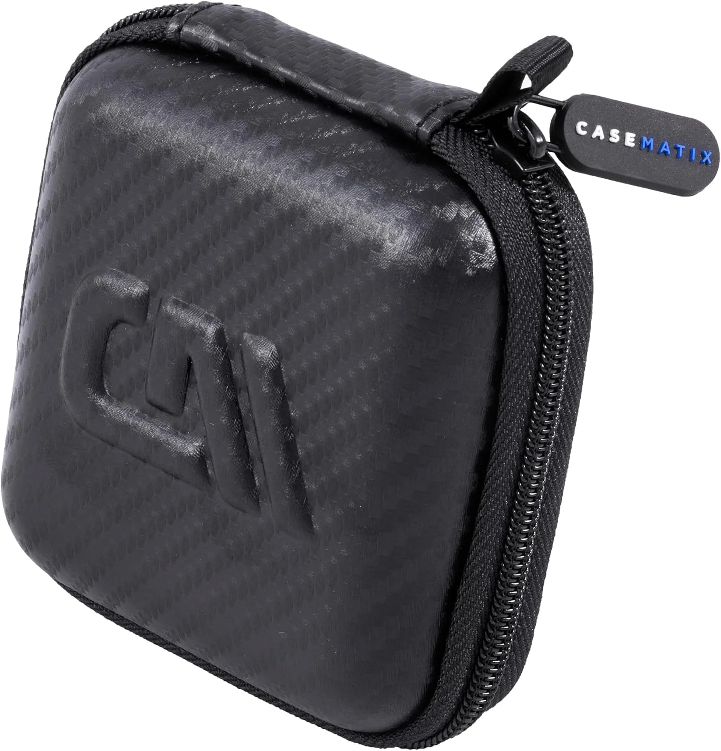 کیف حمل CASEMATIX سازگار با دستگاه مانیتور کیفیت هوای خانگی SAF Aranet4 در یک پوسته سخت EVA با جیب کابل - فقط شامل کیف مسافرتی کیف حمل CASEMATIX سازگار با دستگاه مانیتور کیفیت هوای خانگی SAF Aranet4 در یک پوسته سخت EVA با جیب کابل - فقط شامل کیف مسافرتی