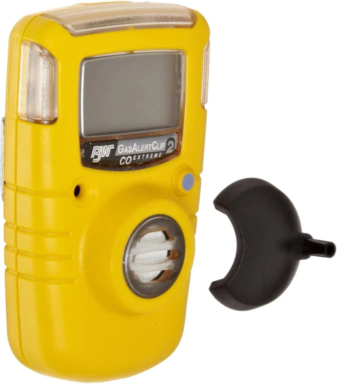 دستگاه مانیتور تک گازی H2S مدل BW Clip BWC2-H از BW Technologies، 10/15