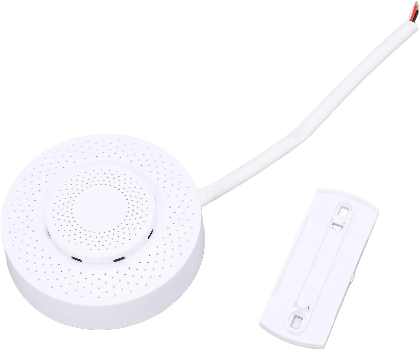 مانیتور کیفیت هوا Brilluxa، سنسور هوای بلادرنگ، مانیتور نصب شده روی دیوار سقفی، آشکارساز رطوبت دما، آشکارساز هوای PM2.5 PM10 CO2 TVOC