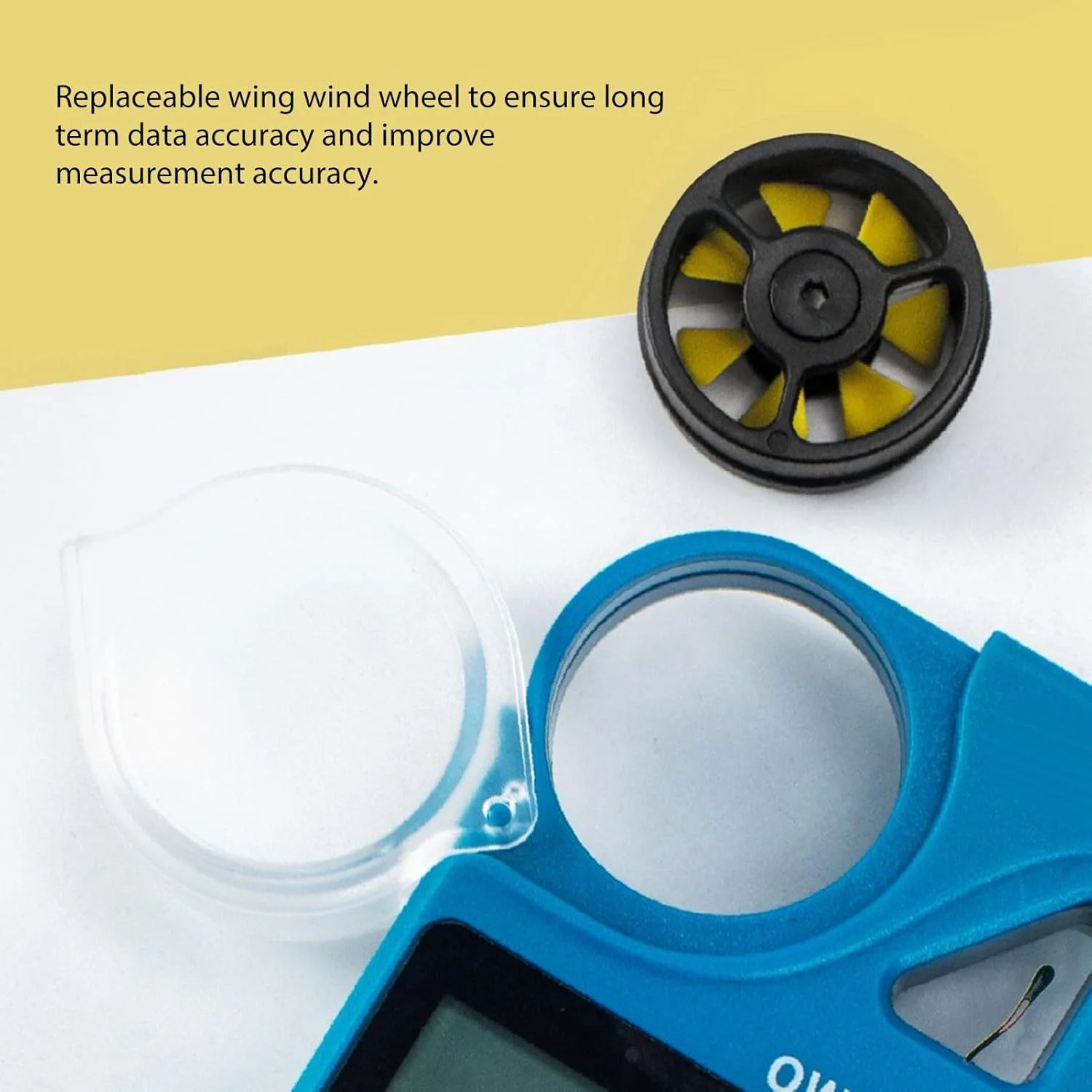 بادسنج بریلوکسا، فشارسنج دیجیتال، تستر سرعت جریان هوا، دماسنج ایستگاه هواشناسی، رطوبت سنج قابل حمل، دستگاه اندازه گیری باد در فضای باز