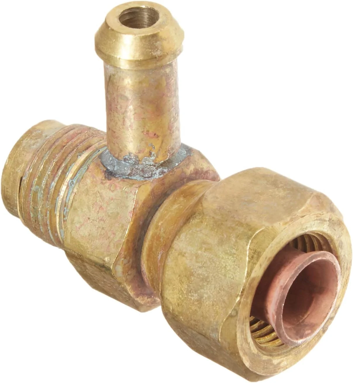 آداپتور مانومتر فشار پایین بنت مارین مارشال اکسلسیور ME1328 - 3/8 اینچ قطر خارجی