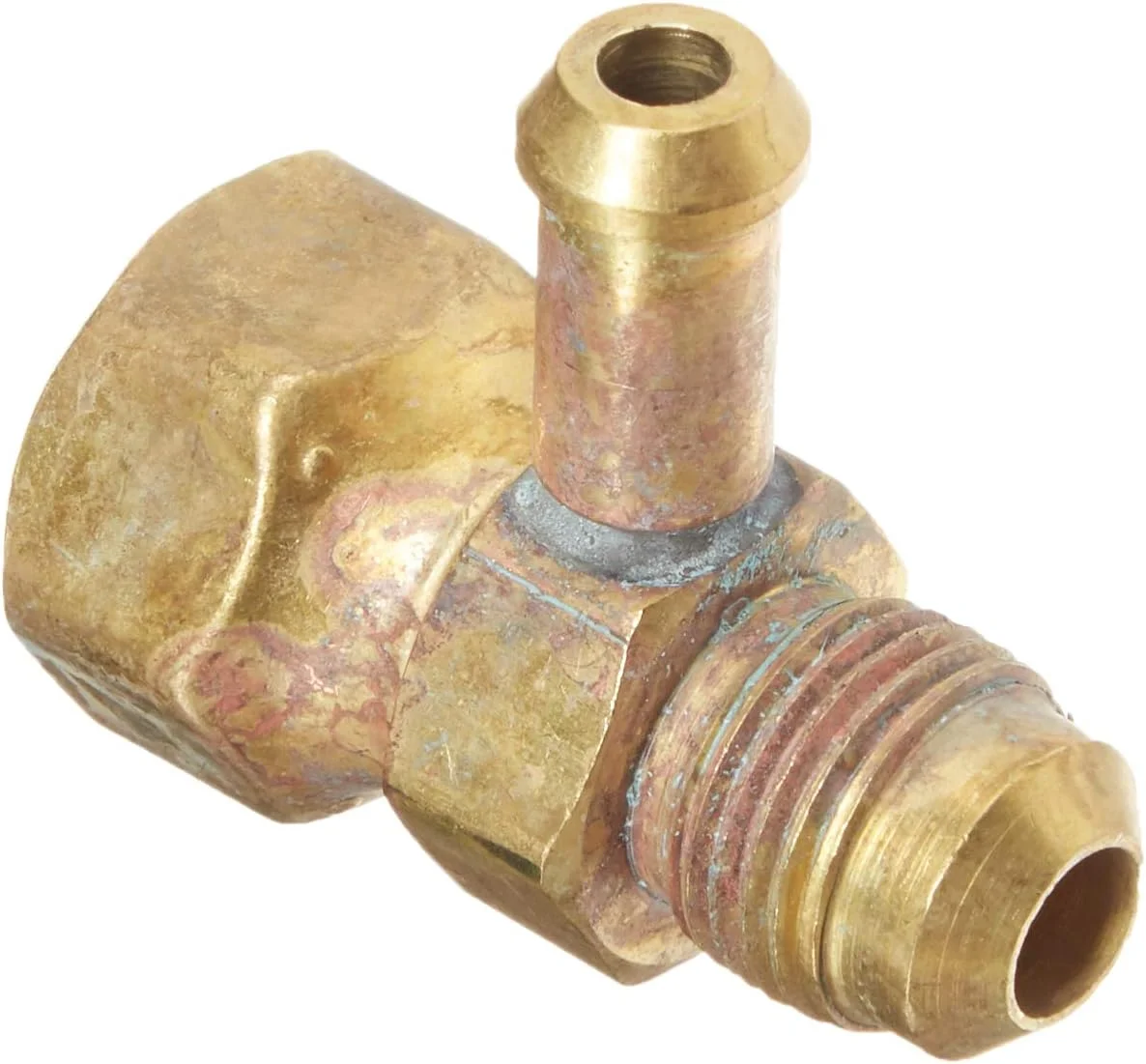 آداپتور مانومتر فشار پایین بنت مارین مارشال اکسلسیور ME1328 - 3/8 اینچ قطر خارجی