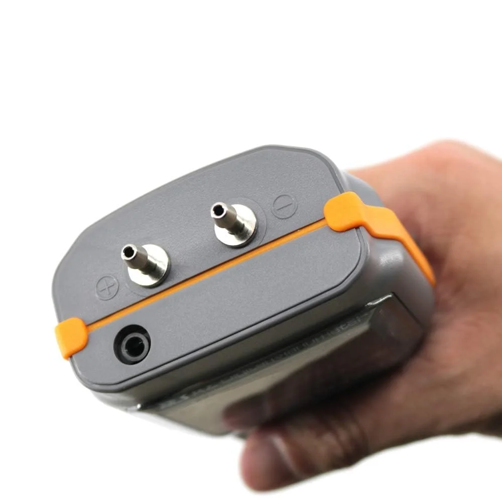 فشارسنج دیفرانسیل AZ82062، مانومتر دیجیتال اقتصادی 6 PSI