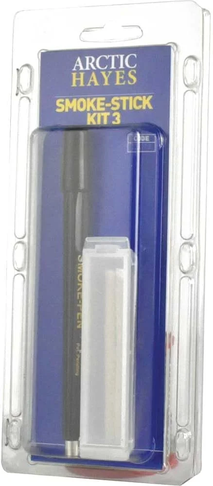 کیت چوب دود Arctic Hayes 333113، 3 عددی، نارنجی