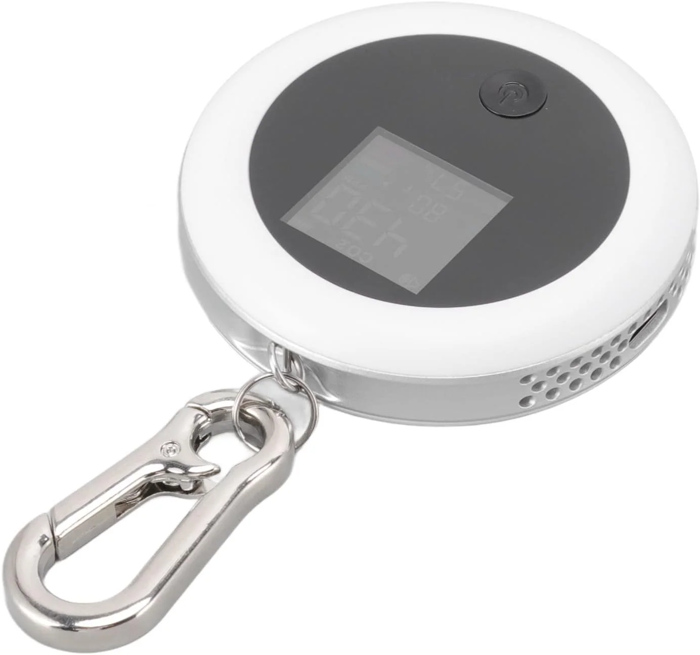 آنالیزور هوا، دستگاه قابل حمل 3 در 1 با LCD برای سنجش دما، رطوبت و کیفیت هوای داخل ساختمان، تجهیزات تست میزان تهویه هوا آنالیزور هوا، دستگاه قابل حمل 3 در 1 با LCD برای سنجش دما، رطوبت و کیفیت هوای داخل ساختمان، تجهیزات تست میزان تهویه هوا