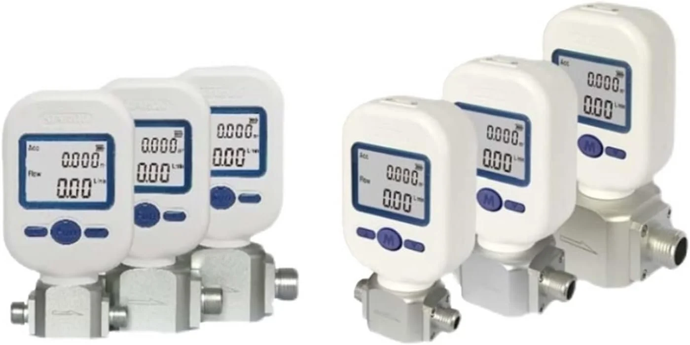 فلومتر التراسونیک AJWYSOI مدل MF5706(Mf5706-g-14-b-c)