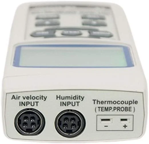 بادسنج الکترونیکی سیم داغ مدل AM-4224SD