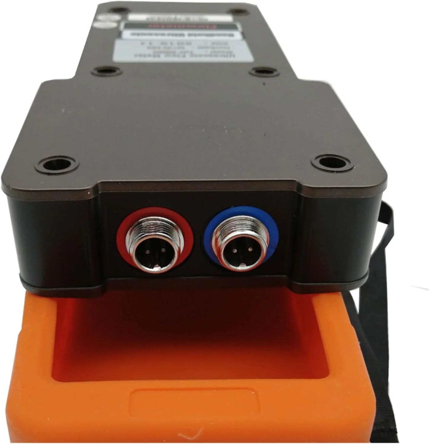 فلومتر مایع اولتراسونیک دیجیتال AJWYSOI مدل TUF-2000H، ترانسدیوسر HS، براکت نصب EB-1، فلومترهای DN15-700mm برای آب دریا، الکل، فاضلاب صنعتی