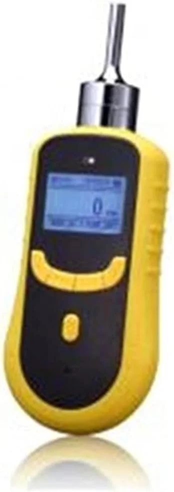 تستر کیفیت هوای آزمایشگاهی AJWYSOI 500PPM آمونیاک NH3 آشکارساز نشت گاز قابل حمل