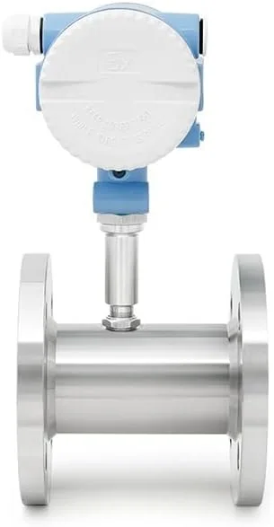 فلومتر توربینی AJWYSOI، ابزارهای اندازه گیری نرخ جریان مایع، اتصال فلنج استاندارد (Dn20)