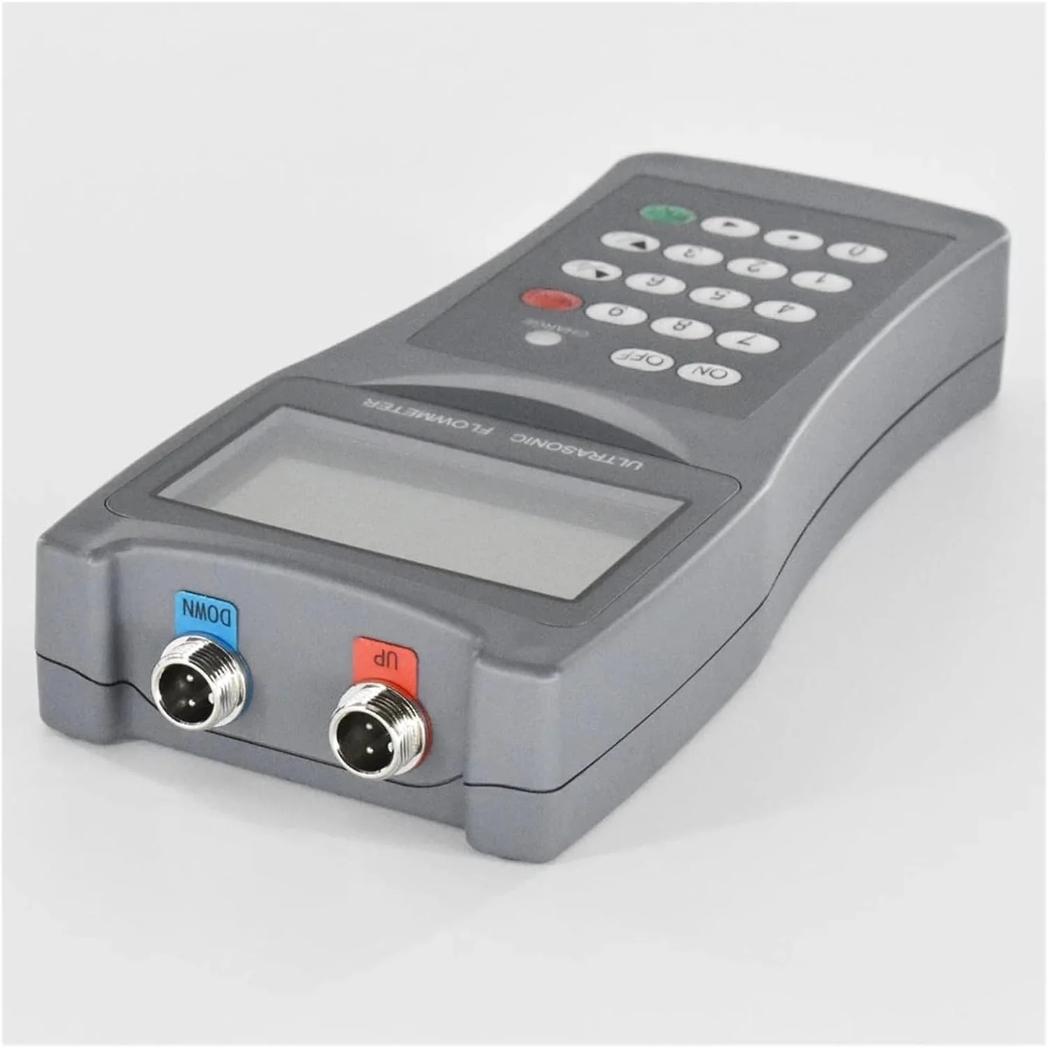 فلومتر آلتراسونیک دستی AJWYSOI مدل TDS-100H-M1/M2+S1/2، فلومتر گیره ای روی سنسور فلومتر آلتراسونیک دستی AJWYSOI مدل TDS-100H-M1/M2+S1/2، فلومتر گیره ای روی سنسور