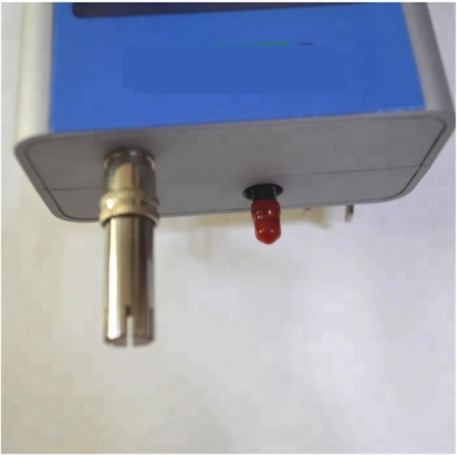 دستگاه شمارش ذرات قابل حمل AJWYSOI مدل PM2.5 PM10، واحد میکروگرم بر متر مکعب، ابزار تست کیفیت هوا، مانیتور کیفیت هوا