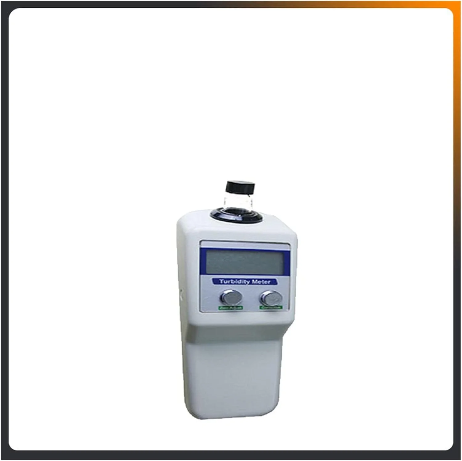 کدورت سنج قابل حمل AJWYSOI 0.01～20NTU، تشخیص محتوای ذرات معلق، خطای ±8%