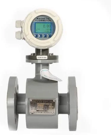 فلومتر الکترومغناطیسی AJWYSOI، فلومتر آب الکترومغناطیسی، فلومتر مغناطیسی 4-20mA (DN10)(Dn20)