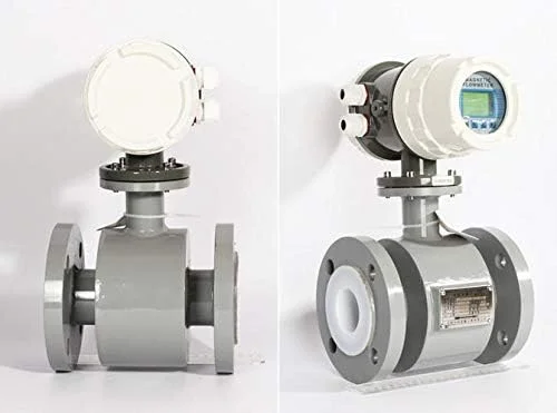 فلومتر الکترومغناطیسی AJWYSOI، فلومتر آب الکترومغناطیسی، فلومتر مغناطیسی 4-20mA (DN10)(Dn20)