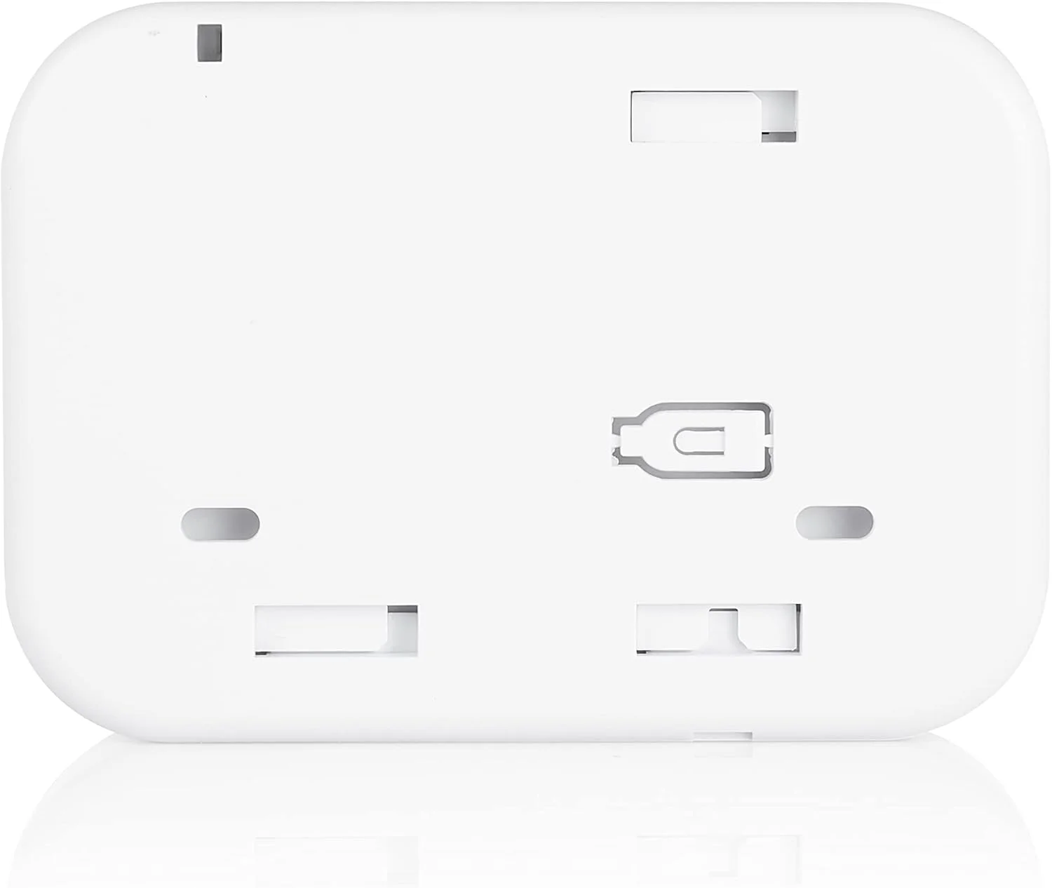 آشکارساز مونوکسید کربن Smartwares - سنسور 10 ساله - صفحه نمایش دیجیتال - دکمه نمایش و تست - FGA-13041