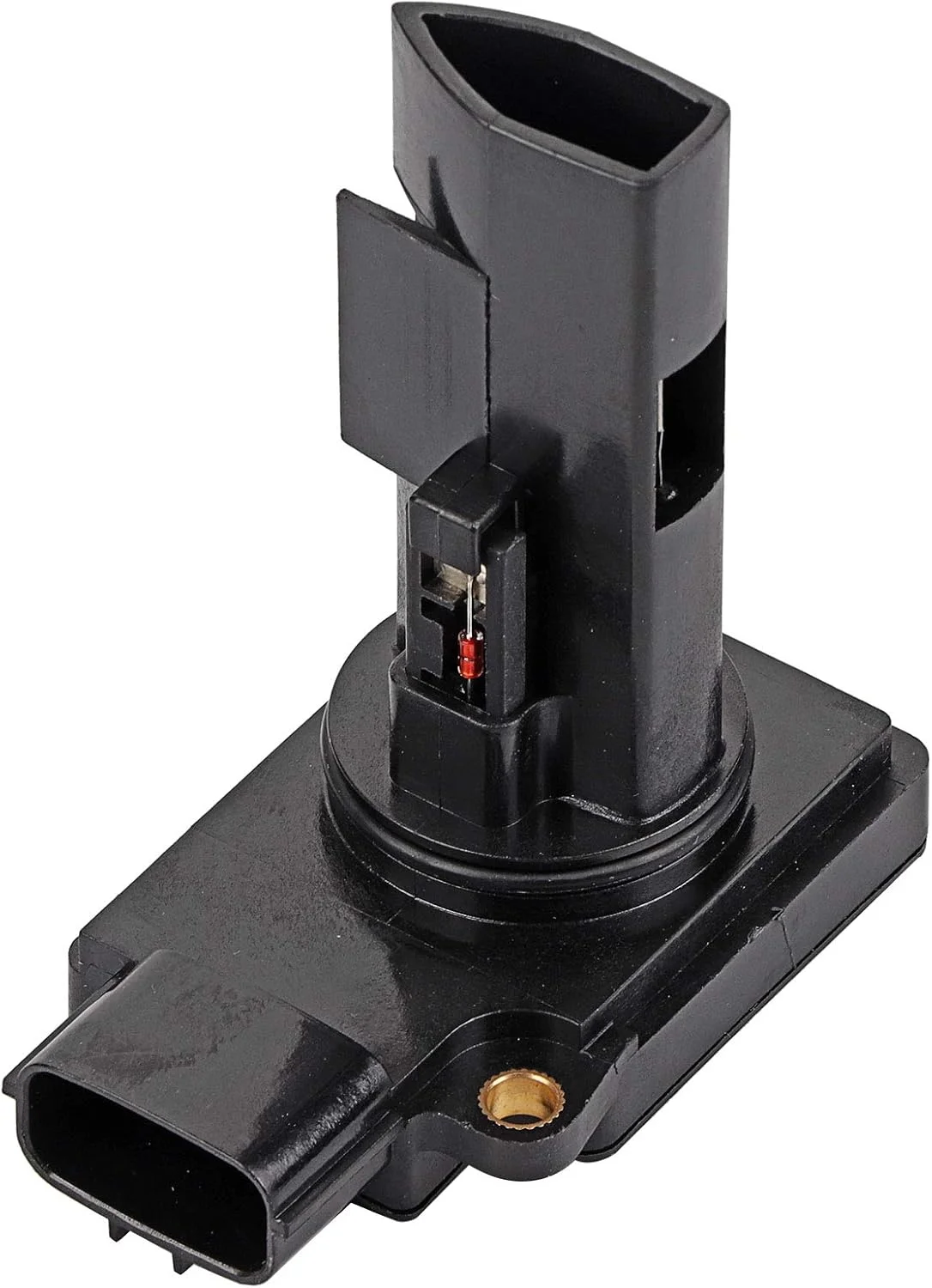 دبی سنج جرم هوا، قرائت دقیق جریان هوا، استاندارد اصلی AF10203-12B1، جایگزینی مقاوم در برابر سایش برای LANCER 1.8 2.0 2.0i برای خودرو