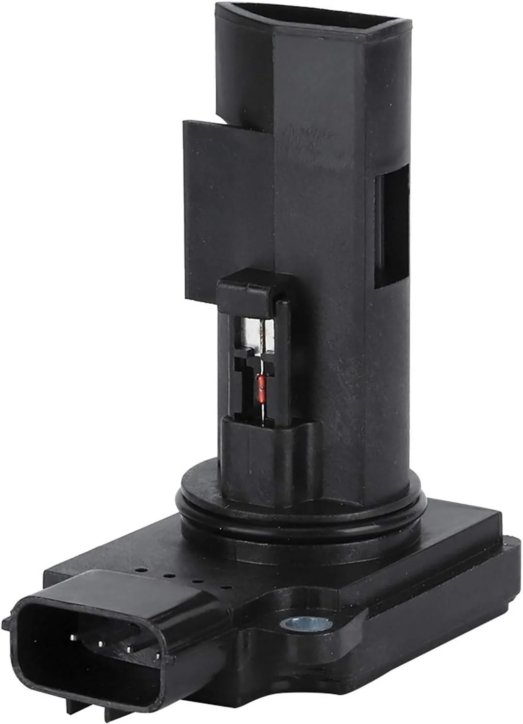 دبی سنج جرم هوا، قرائت دقیق جریان هوا، استاندارد اصلی AF10203-12B1، جایگزینی مقاوم در برابر سایش برای LANCER 1.8 2.0 2.0i برای خودرو